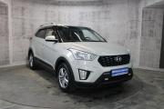 Hyundai Creta I Рестайлинг Ярославль  - изображение 17