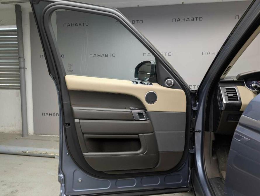Land Rover Range Rover Sport II Рестайлинг Москва  - изображение 7