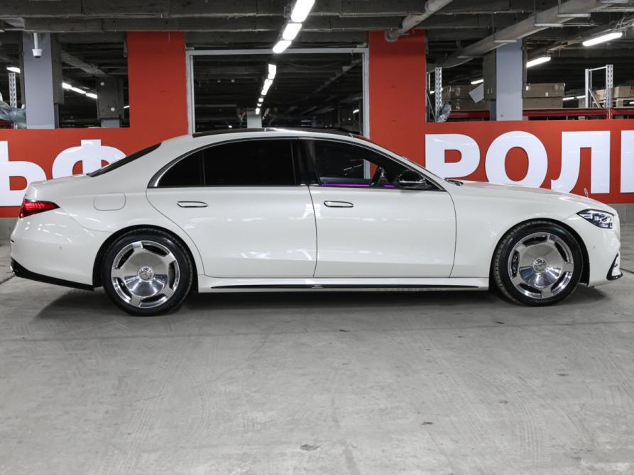 Mercedes-Benz S-Класс VII (W223) Москва  - изображение 4