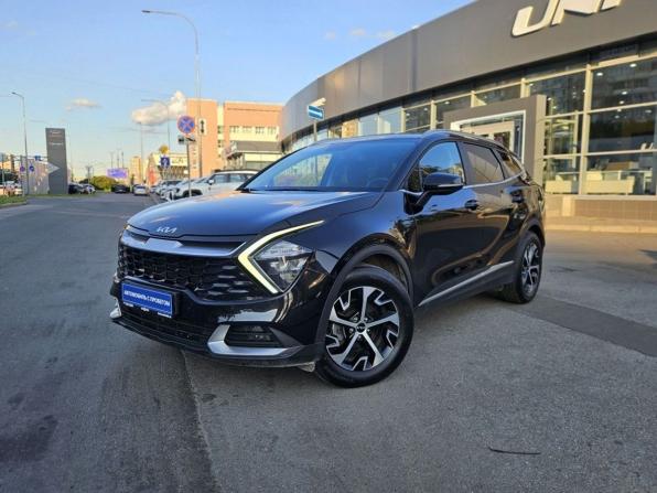 Kia Sportage V с пробегом 2023 года, цена 3 042 000 рублей, 78000 км, внедорожник, Автокод Объявления