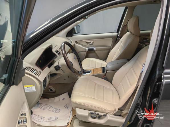 Volvo XC90 I с пробегом 2003 года, цена 680 000 рублей, 370000 км, внедорожник, Автокод Объявления