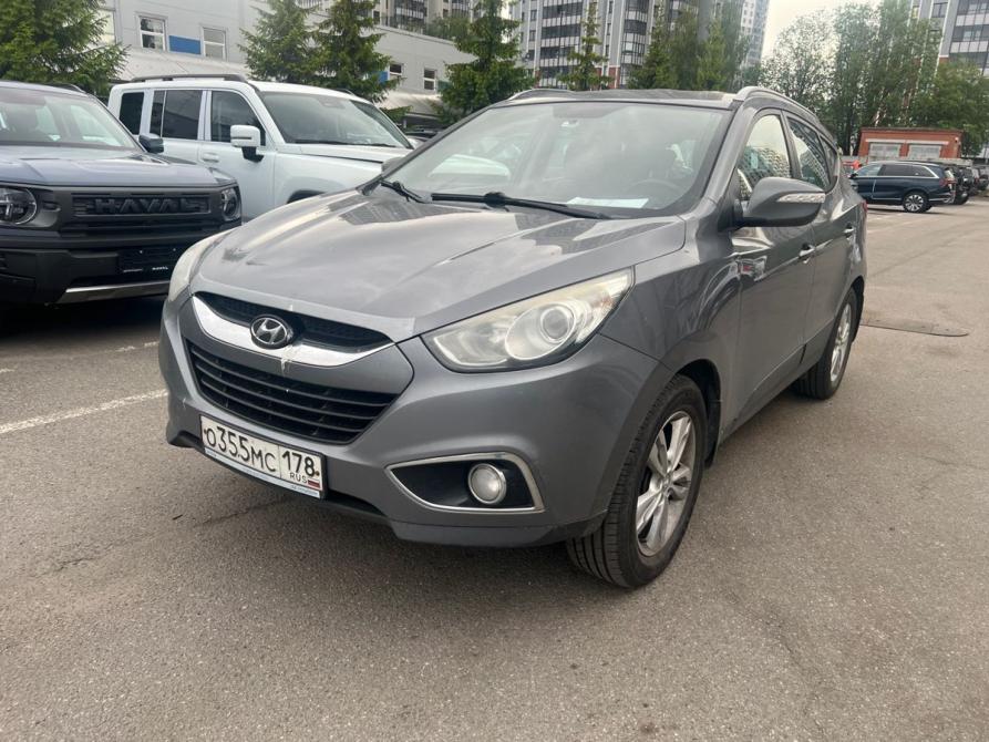 Hyundai ix35 I Санкт-Петербург  - изображение 2