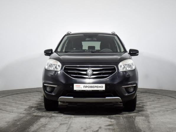 Renault Koleos I Рестайлинг 2 с пробегом 2013 года, цена 845 000 рублей, 295399 км, внедорожник, Автокод Объявления
