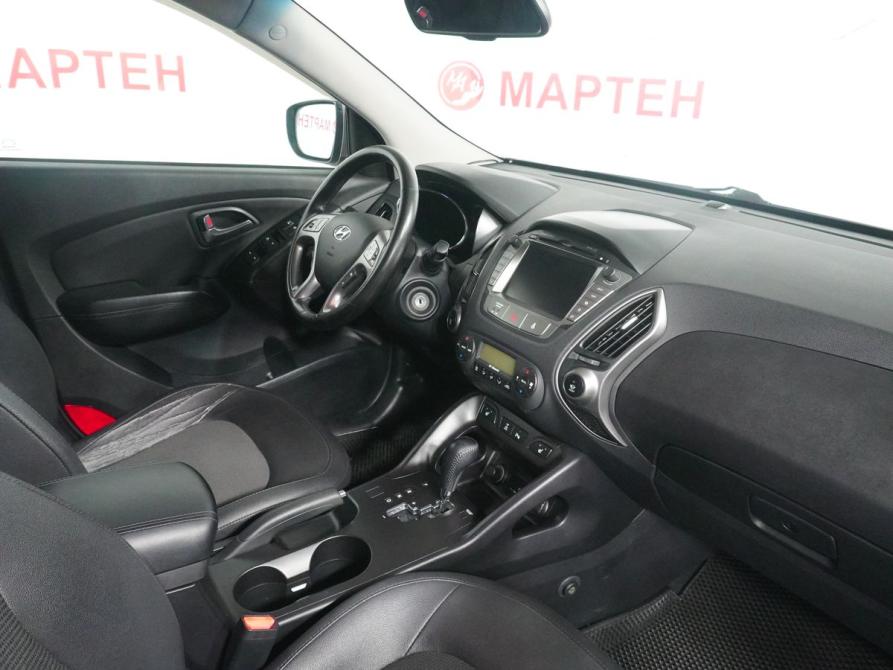 Hyundai ix35 I Рестайлинг Вологда  - изображение 10