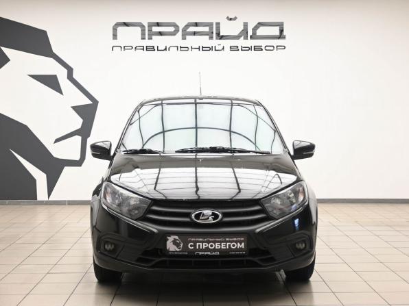 Lada (ВАЗ) Granta I Рестайлинг с пробегом 2020 года, цена 699 000 рублей, 95117 км, седан, Автокод Объявления