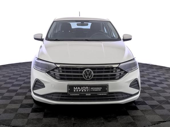 Volkswagen Polo VI с пробегом 2022 года, цена 1 670 000 рублей, 65119 км, лифтбек, Автокод Объявления