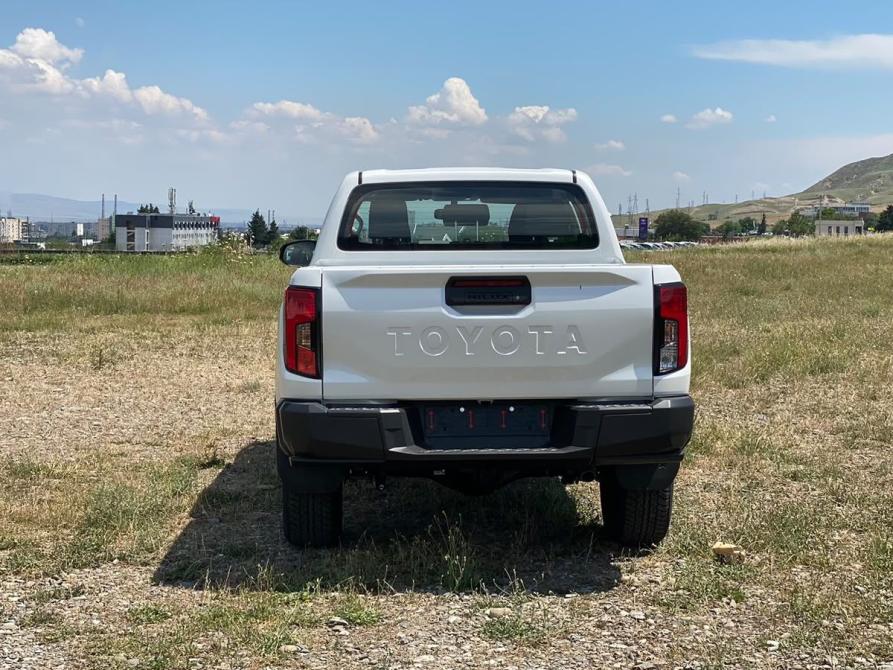 Toyota Hilux IX Самара  - изображение 6