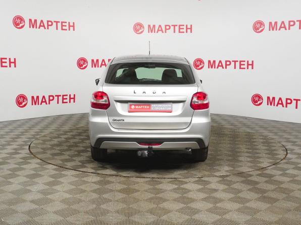 Lada (ВАЗ) Granta I Рестайлинг с пробегом 2024 года, цена 757 000 рублей, 59149 км, лифтбек, Автокод Объявления