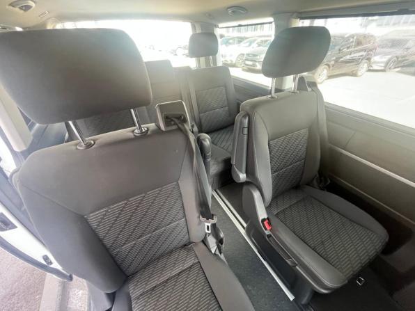 Volkswagen Multivan T5 Рестайлинг с пробегом 2011 года, цена 2 559 000 рублей, 92328 км, минивэн, Автокод Объявления