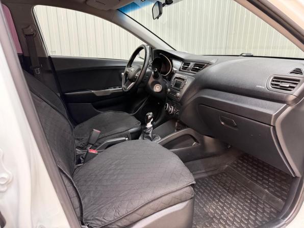 Kia Rio III с пробегом 2014 года, цена 868 000 рублей, 196097 км, седан, Автокод Объявления