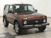 Lada (ВАЗ) 2121 (4x4) I Рестайлинг (2020) Иваново  - изображение 18