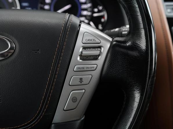 Infiniti QX80 I Рестайлинг 2 с пробегом 2020 года, цена 4 200 000 рублей, 157607 км, внедорожник, Автокод Объявления
