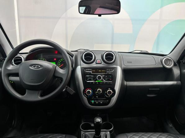 Lada (ВАЗ) Granta I с пробегом 2017 года, цена 540 000 рублей, 144191 км, седан, Автокод Объявления
