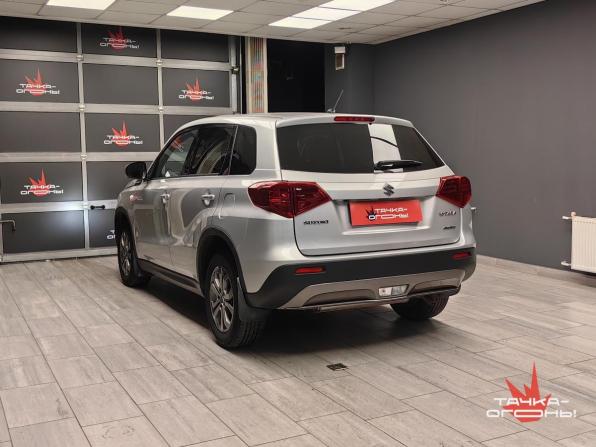 Suzuki Vitara II Рестайлинг с пробегом 2019 года, цена 1 718 000 рублей, 150000 км, внедорожник, Автокод Объявления