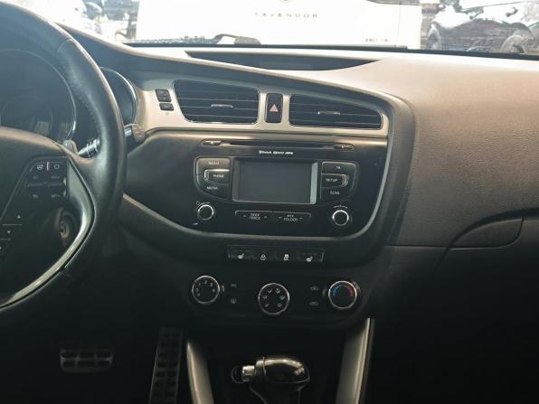 Kia Ceed II с пробегом 2014 года, цена 1 190 000 рублей, 157992 км, хэтчбек, Автокод Объявления
