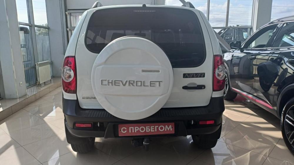 Chevrolet Niva I Рестайлинг Арзамас  - изображение 10