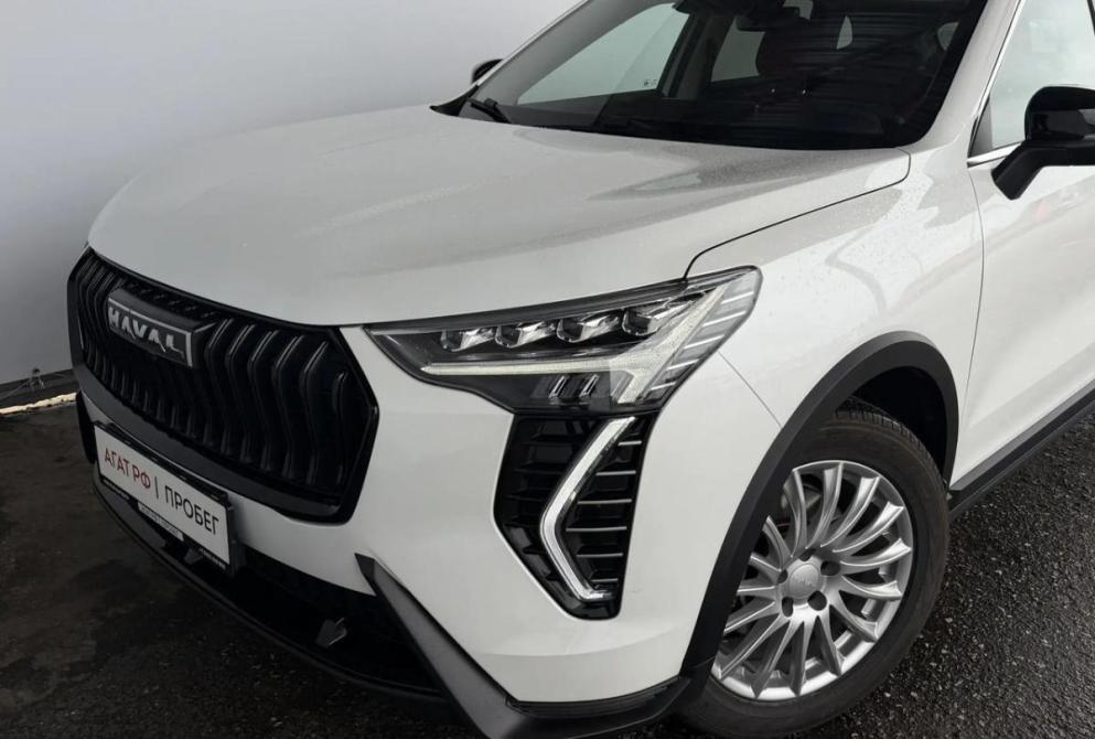 Haval Jolion I Рестайлинг Киров  - изображение 27