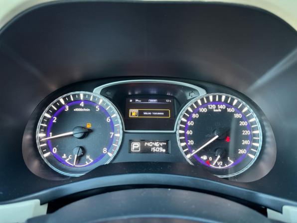 Infiniti QX60 I Рестайлинг с пробегом 2017 года, цена 2 380 000 рублей, 140464 км, внедорожник, Автокод Объявления