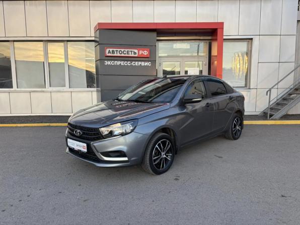 Lada (ВАЗ) Vesta I с пробегом 2019 года, цена 847 690 рублей, 118927 км, седан, Автокод Объявления