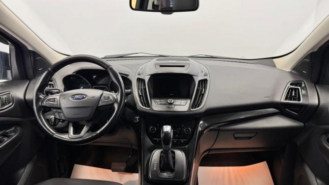 Ford Kuga II Рестайлинг с пробегом 2017 года, цена 1 200 000 рублей, 181021 км, внедорожник, Автокод Объявления
