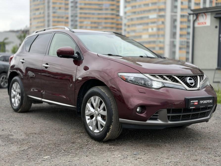 Nissan Murano II (Z51) Рестайлинг 2 Санкт-Петербург  - изображение 2