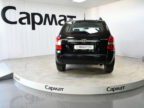 Hyundai Tucson I с пробегом 2007 года, цена 837 000 рублей, 197421 км, внедорожник, Автокод Объявления