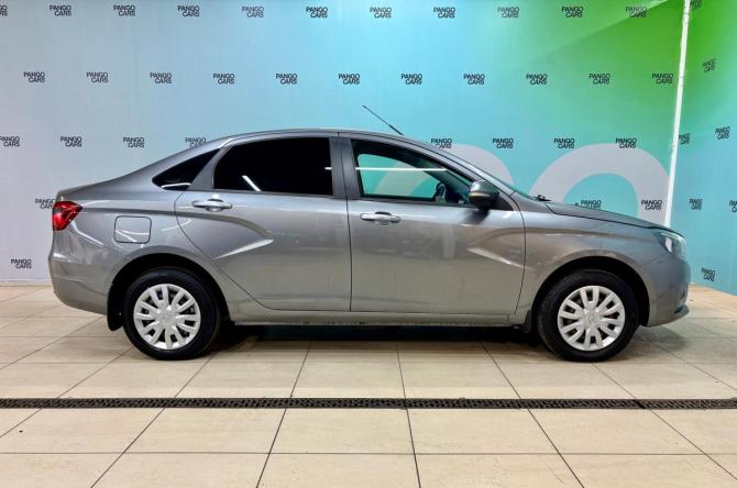 Lada (ВАЗ) Vesta I с пробегом 2018 года, цена 900 000 рублей, 98333 км, седан, Автокод Объявления