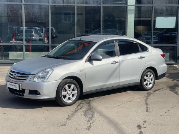 Nissan Almera III (G15) с пробегом 2017 года, цена 529 000 рублей, 205526 км, седан, Автокод Объявления