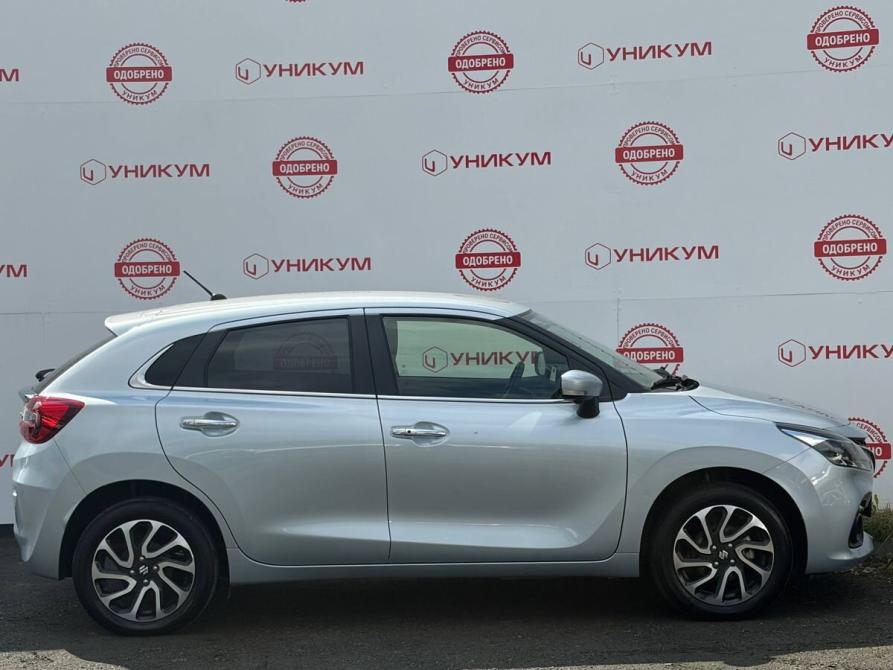 Suzuki Baleno III Екатеринбург  - изображение 6
