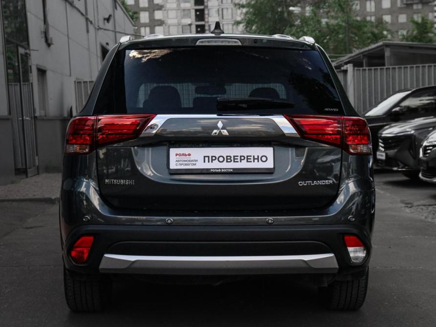 Mitsubishi Outlander III Рестайлинг 3 Москва  - изображение 5