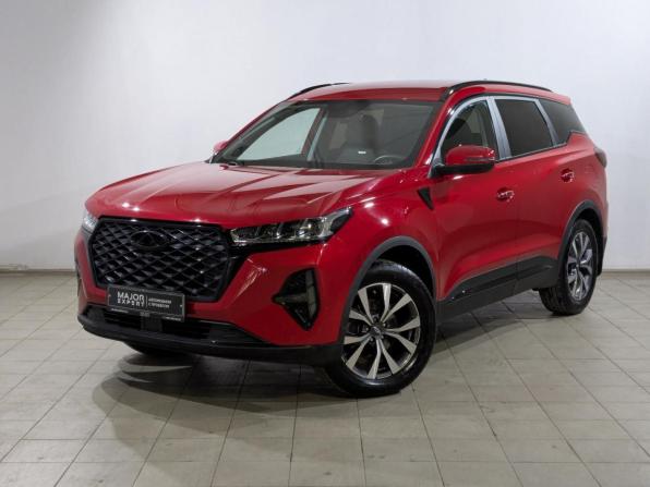 Chery Tiggo 7 Pro Max I с пробегом 2023 года, цена 1 850 000 рублей, 36013 км, внедорожник, Автокод Объявления