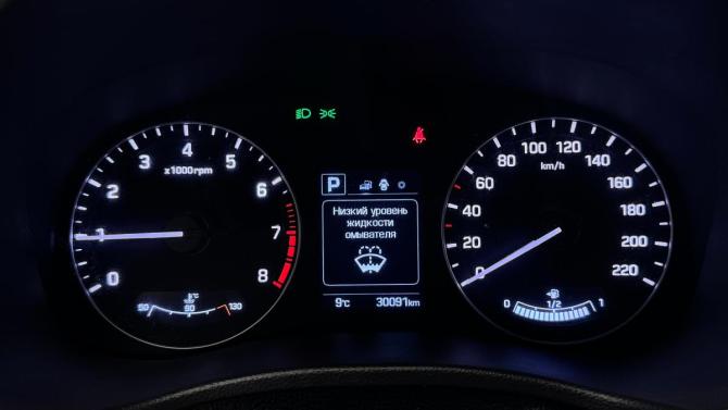 Hyundai Creta I с пробегом 2019 года, цена 2 290 000 рублей, 30091 км, внедорожник, Автокод Объявления