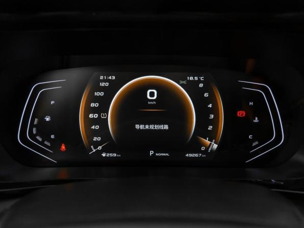 Oshan X5 с пробегом 2022 года, цена 2 200 000 рублей, 49266 км, внедорожник, Автокод Объявления