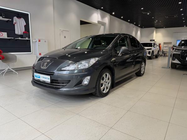 Peugeot 408 I с пробегом 2013 года, цена 535 000 рублей, 78286 км, седан, Автокод Объявления