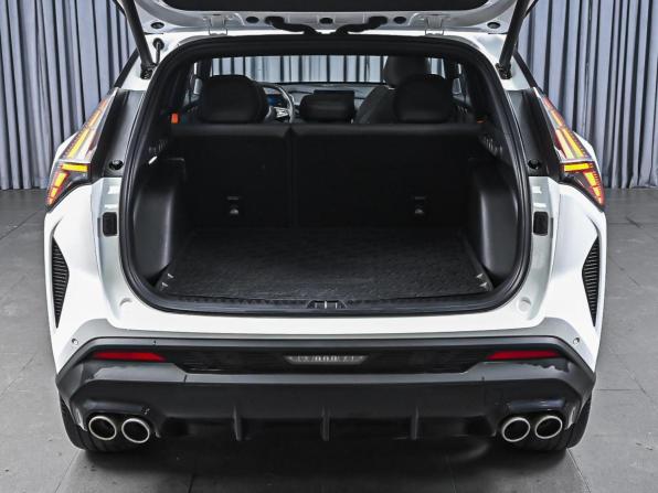 Geely Cityray с пробегом 2024 года, цена 2 430 000 рублей, 39560 км, внедорожник, Автокод Объявления
