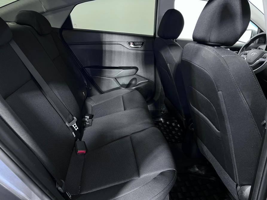 Hyundai Solaris II Рестайлинг Ростов-на-Дону  - изображение 19