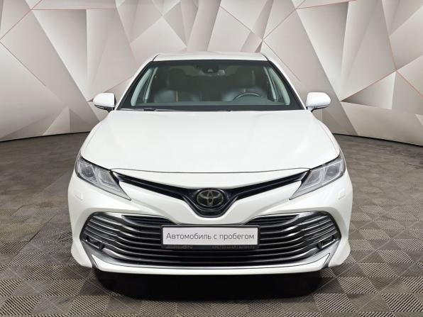 Toyota Camry VIII (XV70) с пробегом 2020 года, цена 2 745 000 рублей, 99655 км, седан, Автокод Объявления