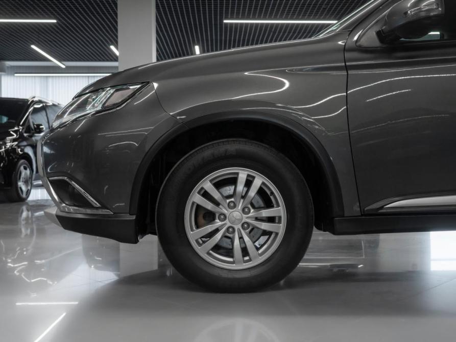 Mitsubishi Outlander III Рестайлинг 2 Москва  - изображение 21