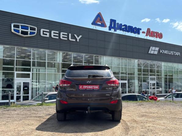 Hyundai ix35 I с пробегом 2010 года, цена 900 000 рублей, 278674 км, внедорожник, Автокод Объявления