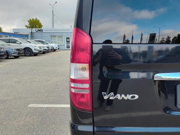 Mercedes-Benz Viano I (W639) Рестайлинг с пробегом 2012 года, цена 2 100 000 рублей, 96173 км, минивэн, Автокод Объявления