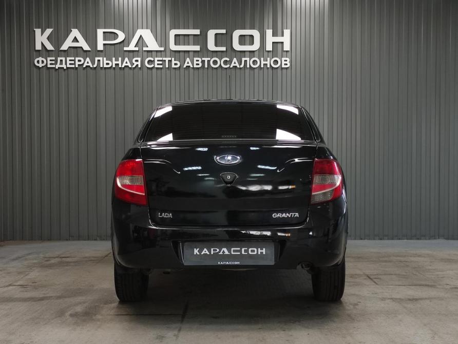 Lada (ВАЗ) Granta I Пермь  - изображение 4