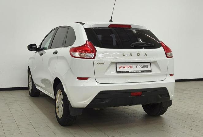 Lada (ВАЗ) XRAY I с пробегом 2020 года, цена 910 000 рублей, 63608 км, хэтчбек, Автокод Объявления