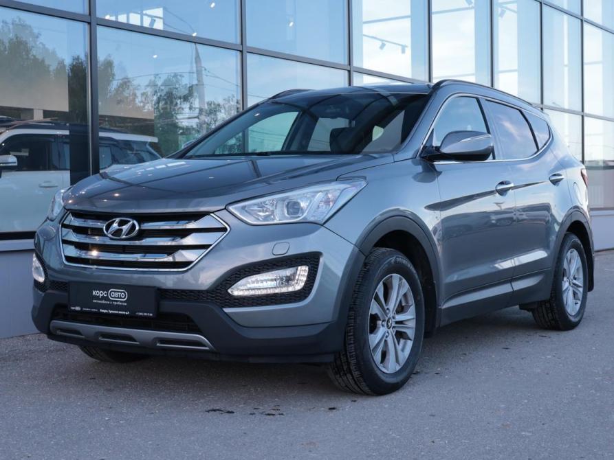 Hyundai Santa Fe III Калуга  - изображение 1
