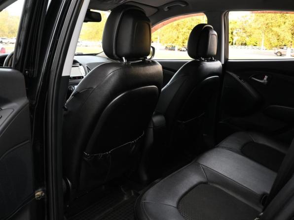 Hyundai ix35 I Рестайлинг с пробегом 2013 года, цена 1 360 000 рублей, 150062 км, внедорожник, Автокод Объявления