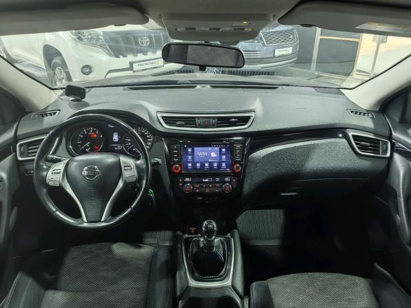 Nissan Qashqai II с пробегом 2017 года, цена 1 229 000 рублей, 102000 км, внедорожник, Автокод Объявления