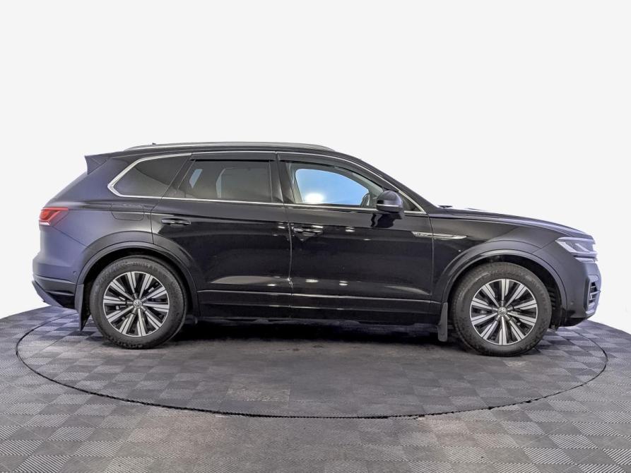 Volkswagen Touareg III Москва  - изображение 4