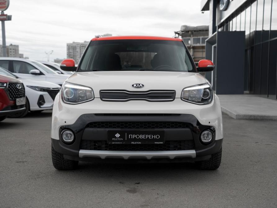 Kia Soul II Рестайлинг Москва  - изображение 3