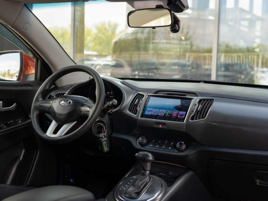 Kia Sportage III Новосибирск  - изображение 10