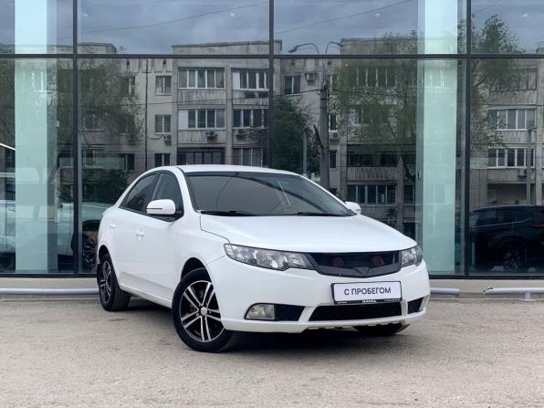 Kia Cerato II с пробегом 2011 года, цена 718 000 рублей, 155517 км, седан, Автокод Объявления