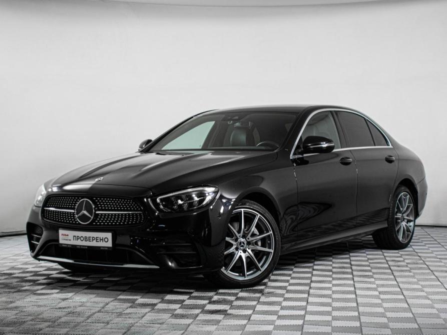 Mercedes-Benz E-Класс V (W213 S213 C238) Рестайлинг Москва  - изображение 1